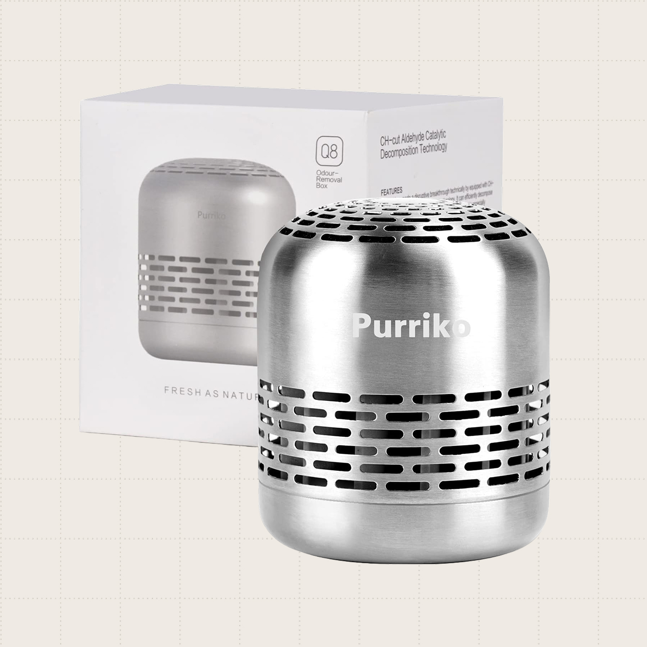 Purriko Refrigerator Deodorizer