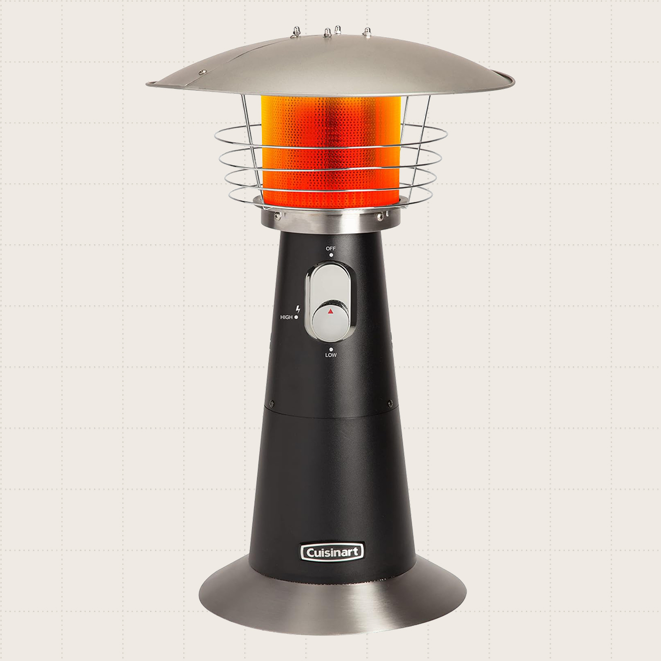Cuisinart Portable Tabletop Patio Heater