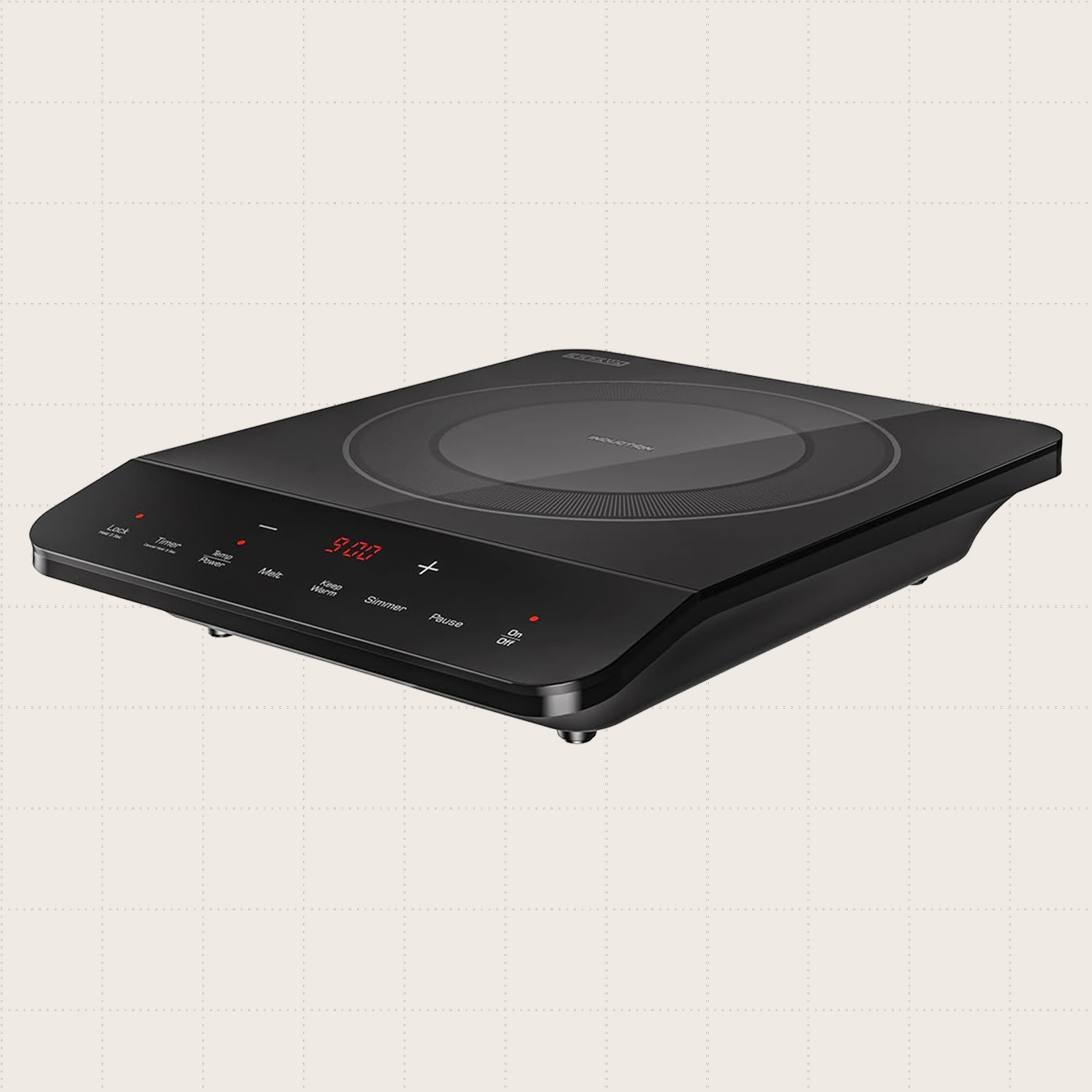 Empava Portable Induction Cooktop