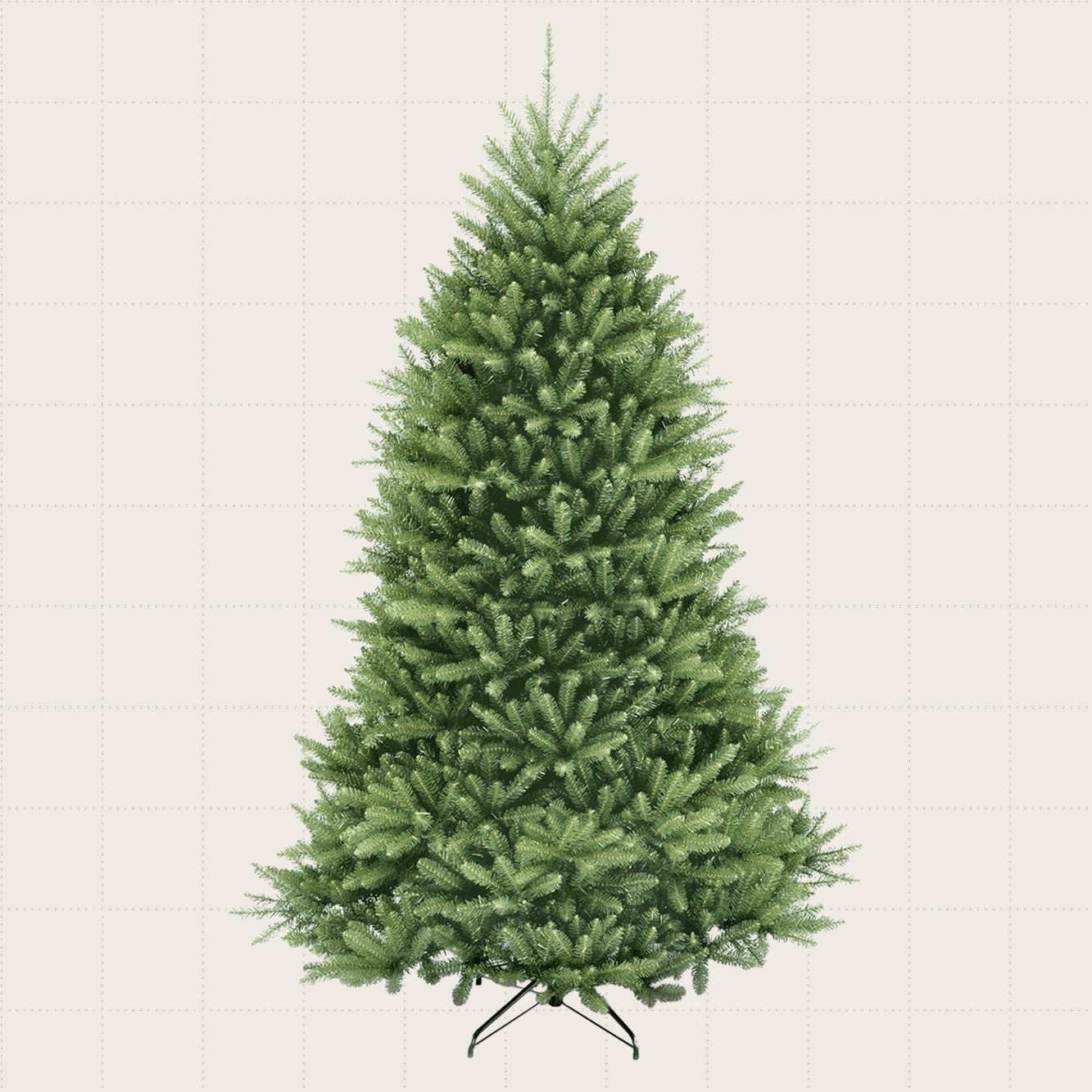 National Tree Company 6-Foot Unlit Artificial Christmas Tree