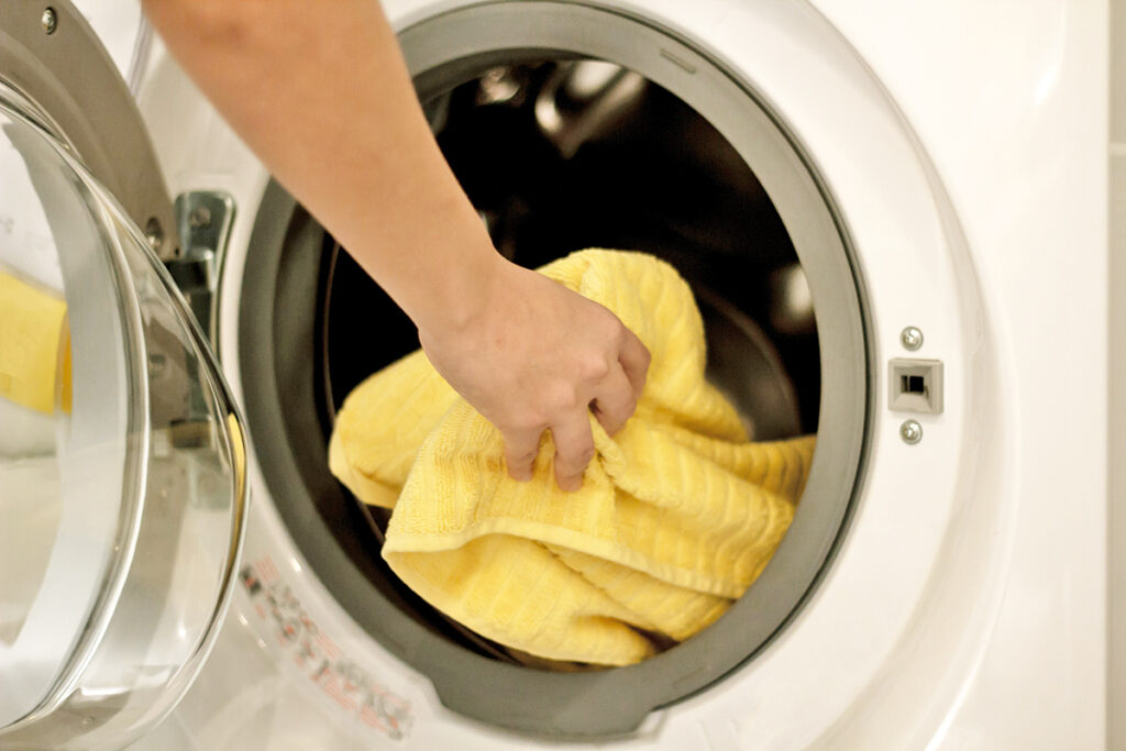 Picture Idea: This Genius Laundry Hack Can Significantly Reduce Drying Time