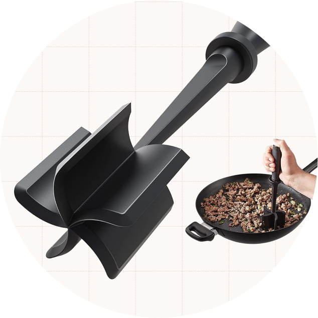 PGYARD Meat Chopper