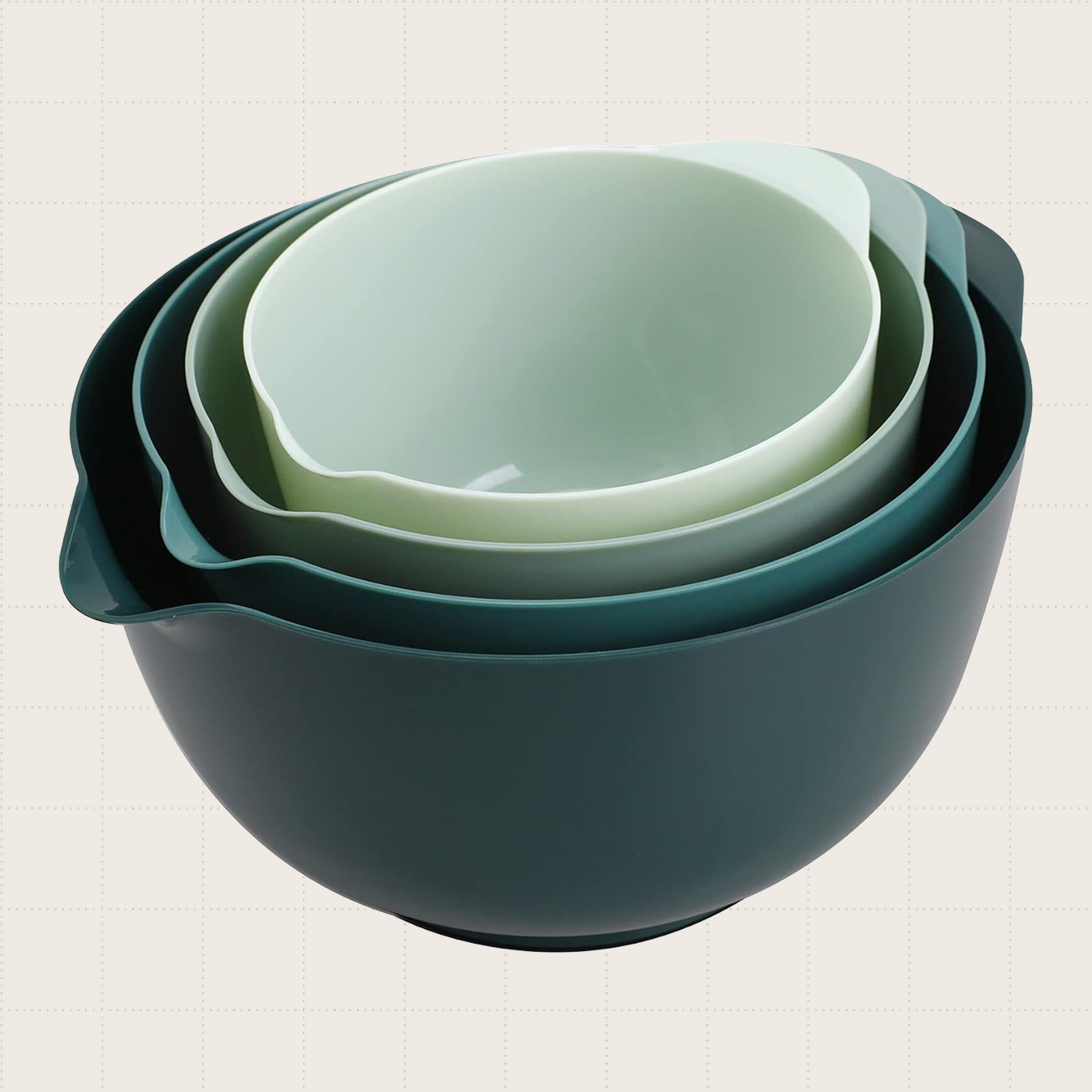 BoxedHome Mixing Bowl Set