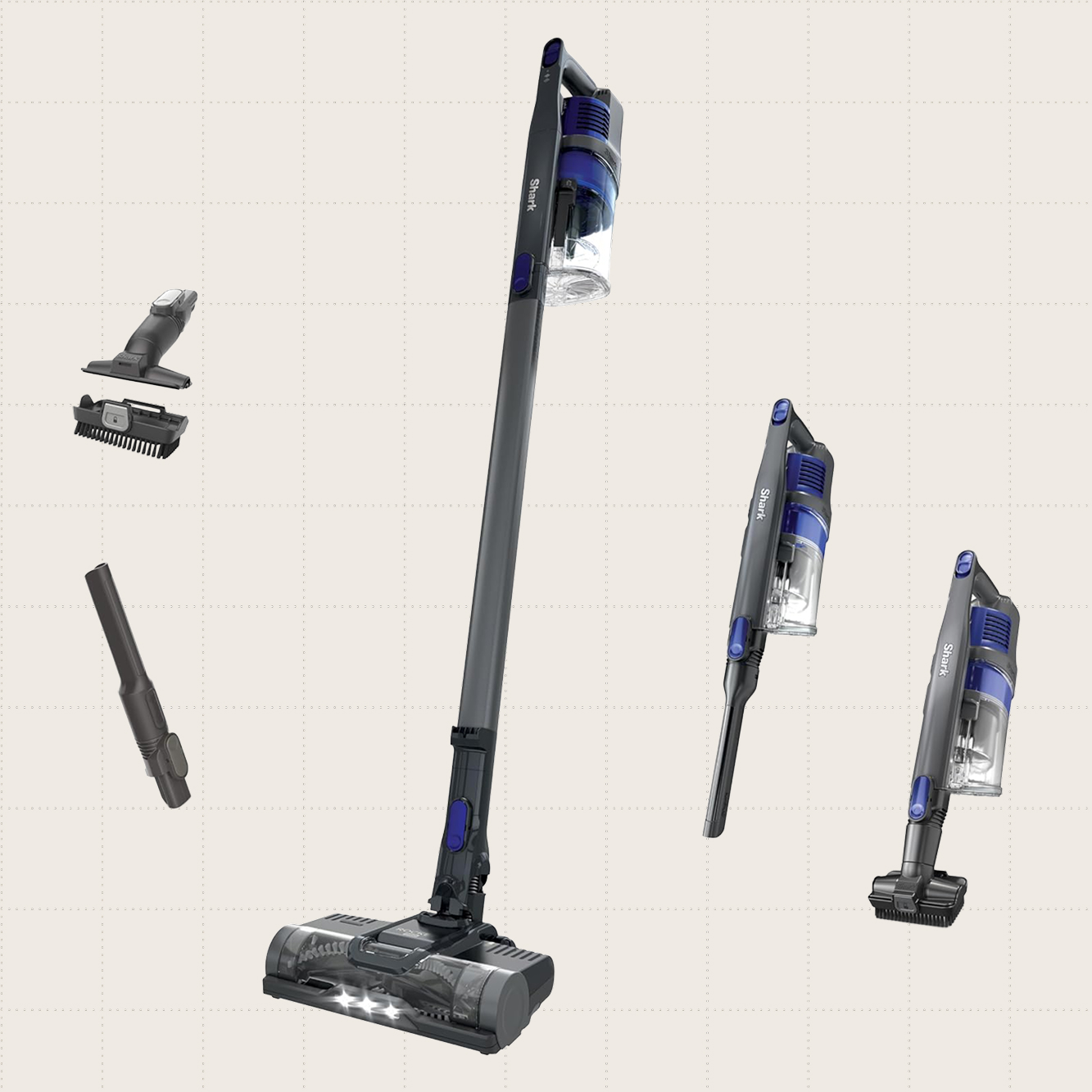 Shark Cordless Pet Plus Vacuum