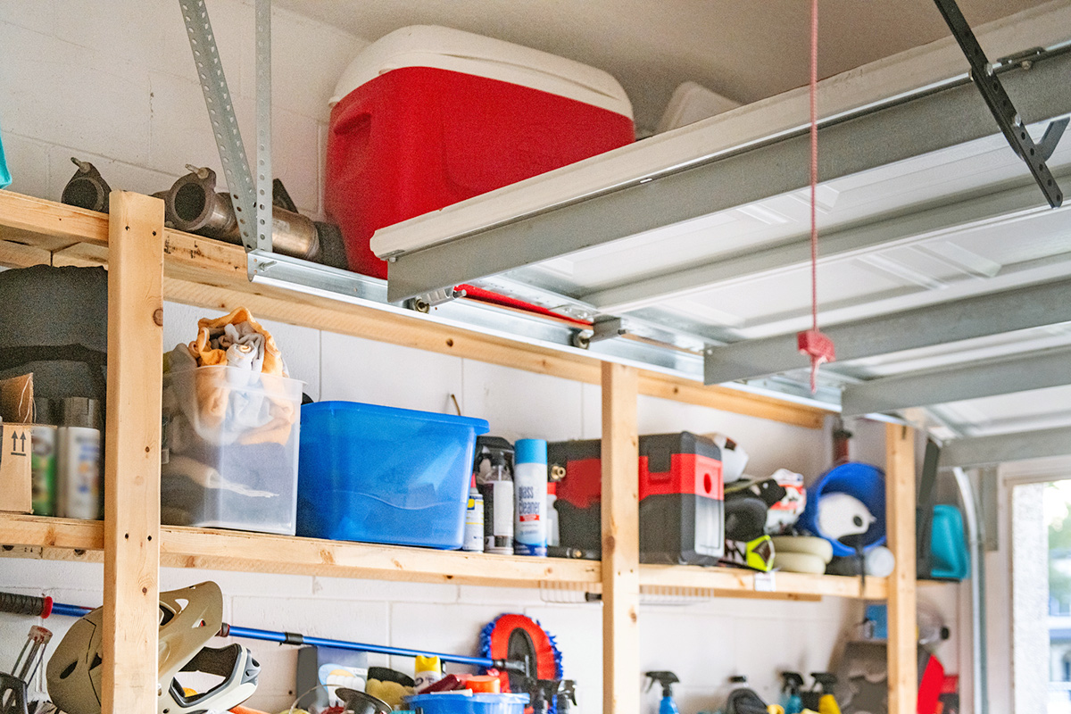 14 Things To Declutter From the Garage Right Now