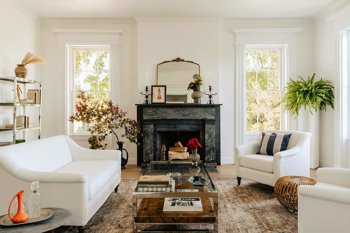 How To Combine Styles Like an Interior Designer