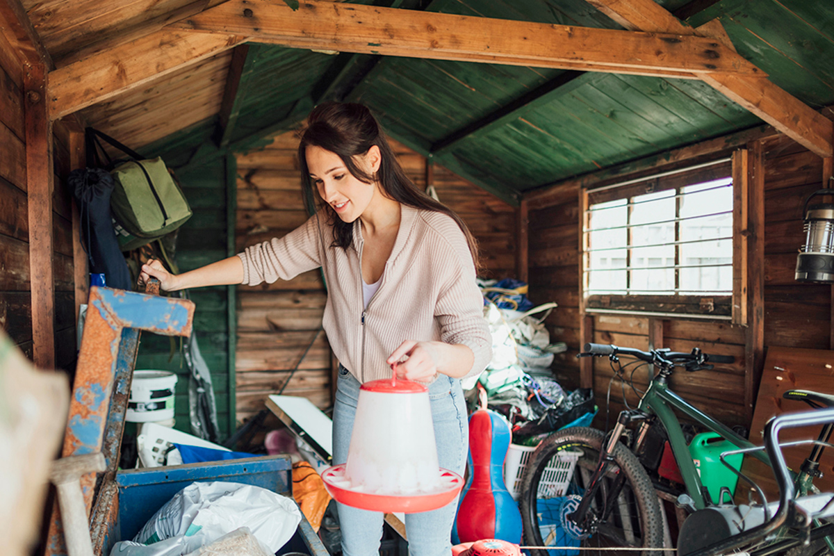 The Smartest Spot To Declutter First (It’s Not Where You Think)