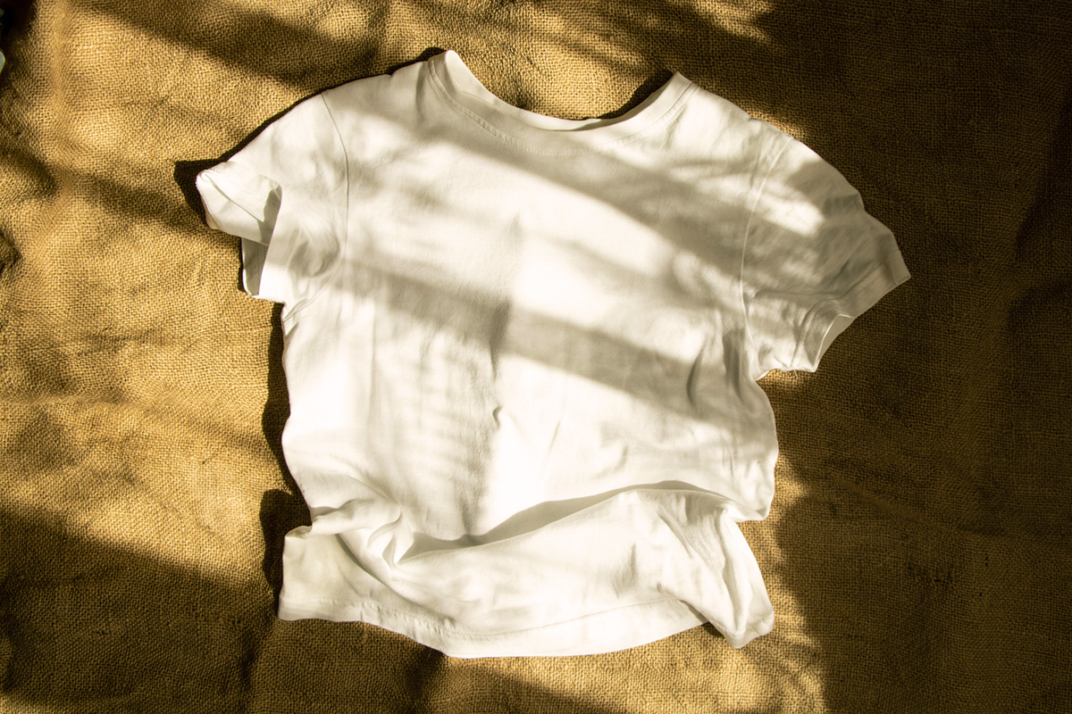 Harness the Sun To Remove Stains Naturally