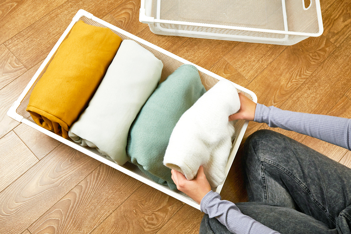 The Best Amazon Finds for a Neat and Organized Closet