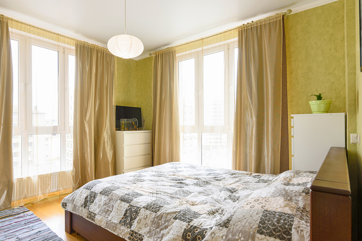 Are You Hanging Your Curtains Too Low?