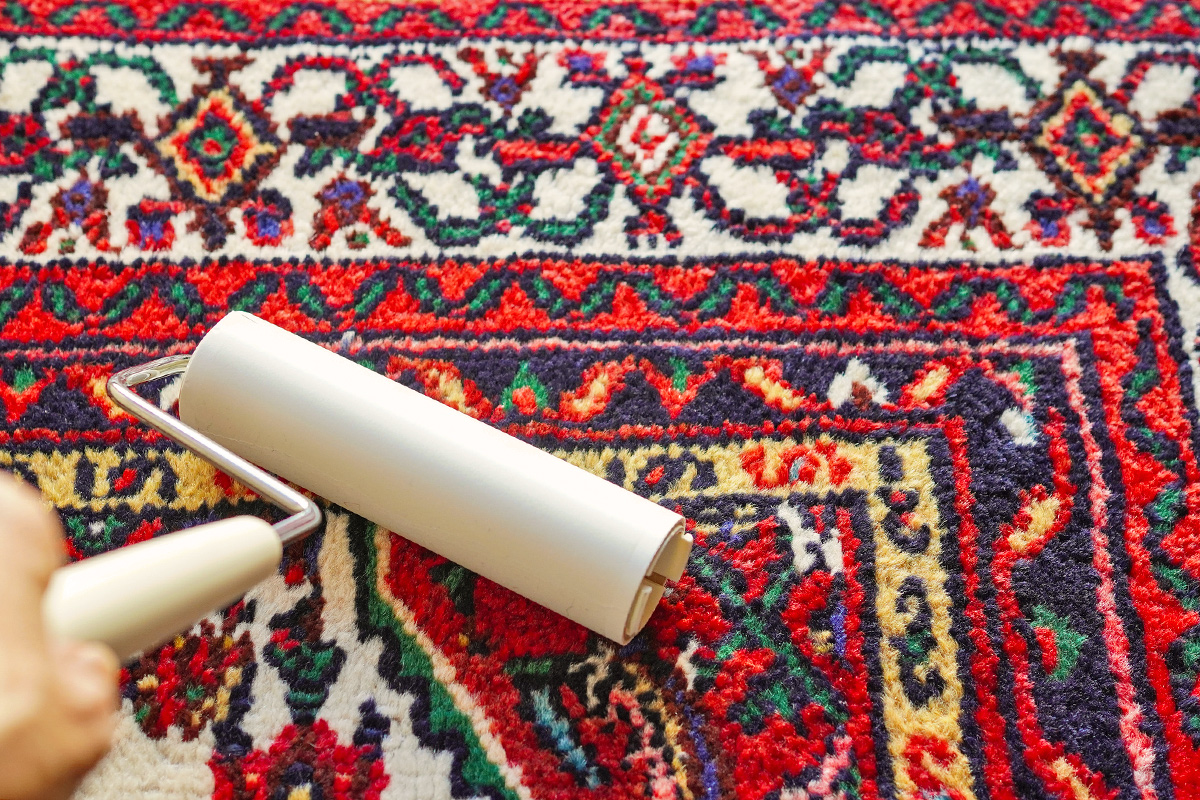 3 Things You Can Clean With a Lint Roller