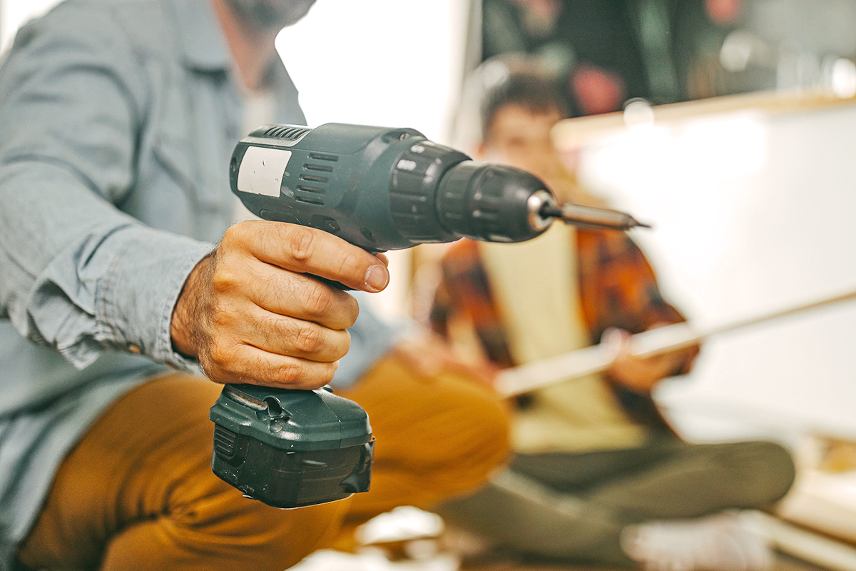 How To Drill Into Drywall Without Making a Mess