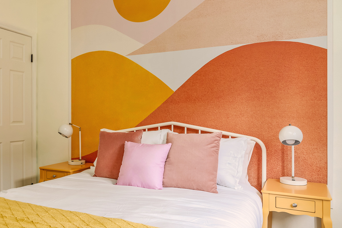 Love Wallpaper But Hate Commitment? Try This Genius Hack