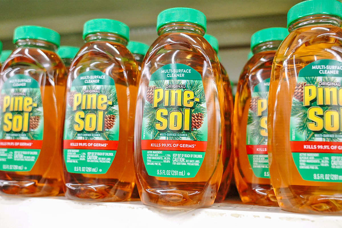 Pine-Sol in Laundry? Here’s Why It’s a Game-Changer