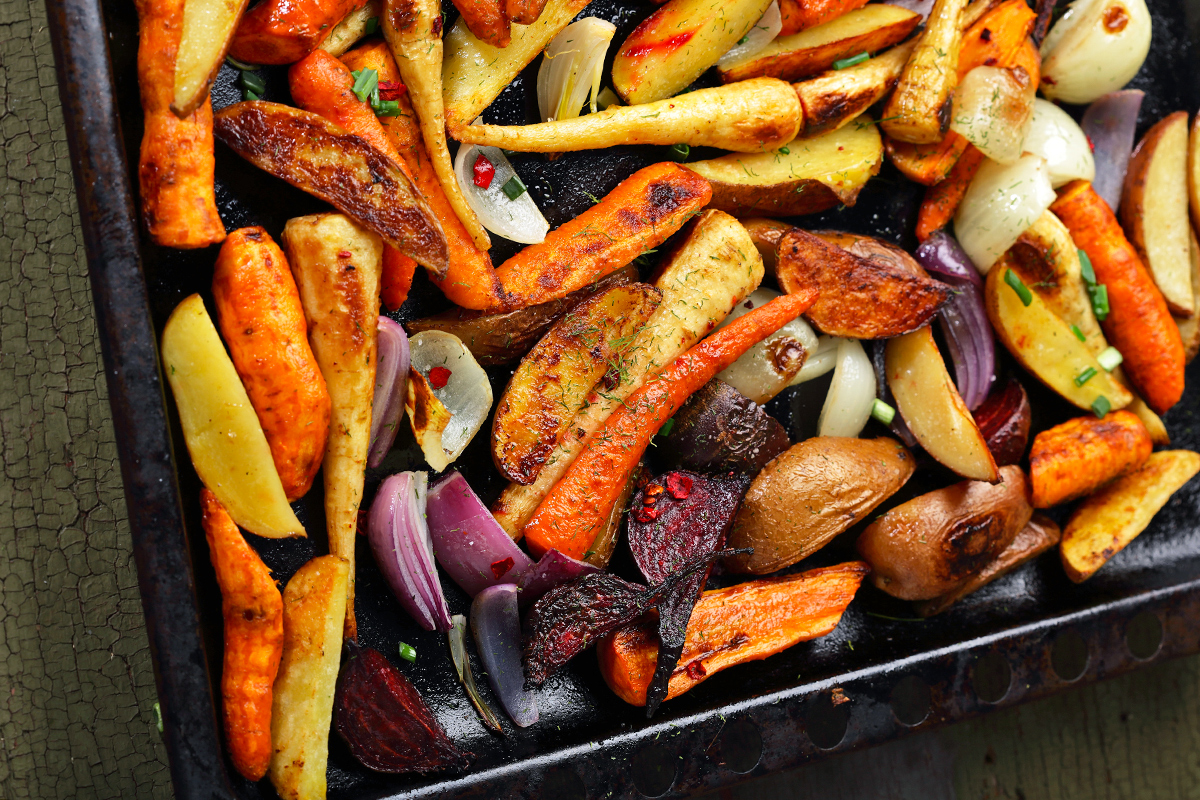 A Simple Trick for Better Roasted Vegetables
