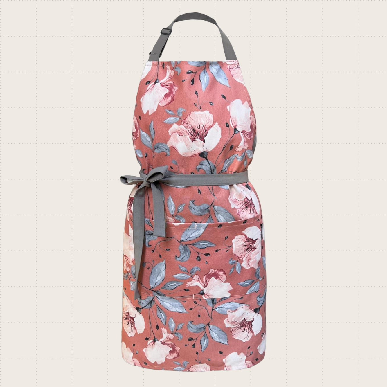 DASSIRA Premium Waterproof Kitchen Apron