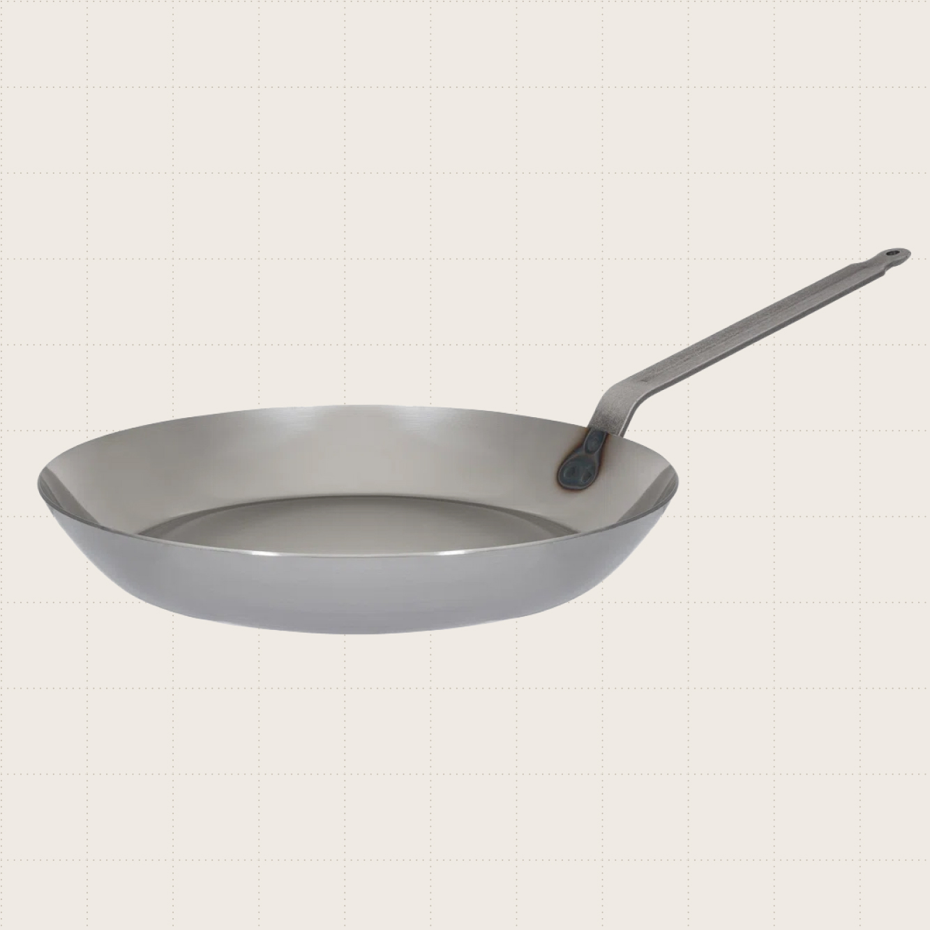 Matfer Bourgeat Carbon Steel Nonstick Frying Pan