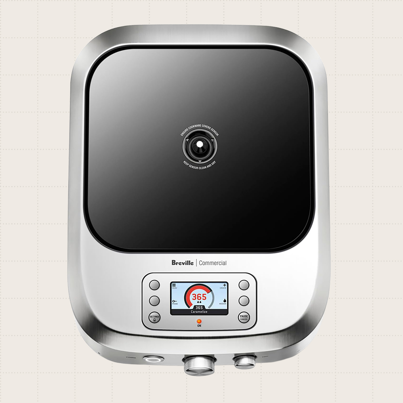 Breville Control Freak