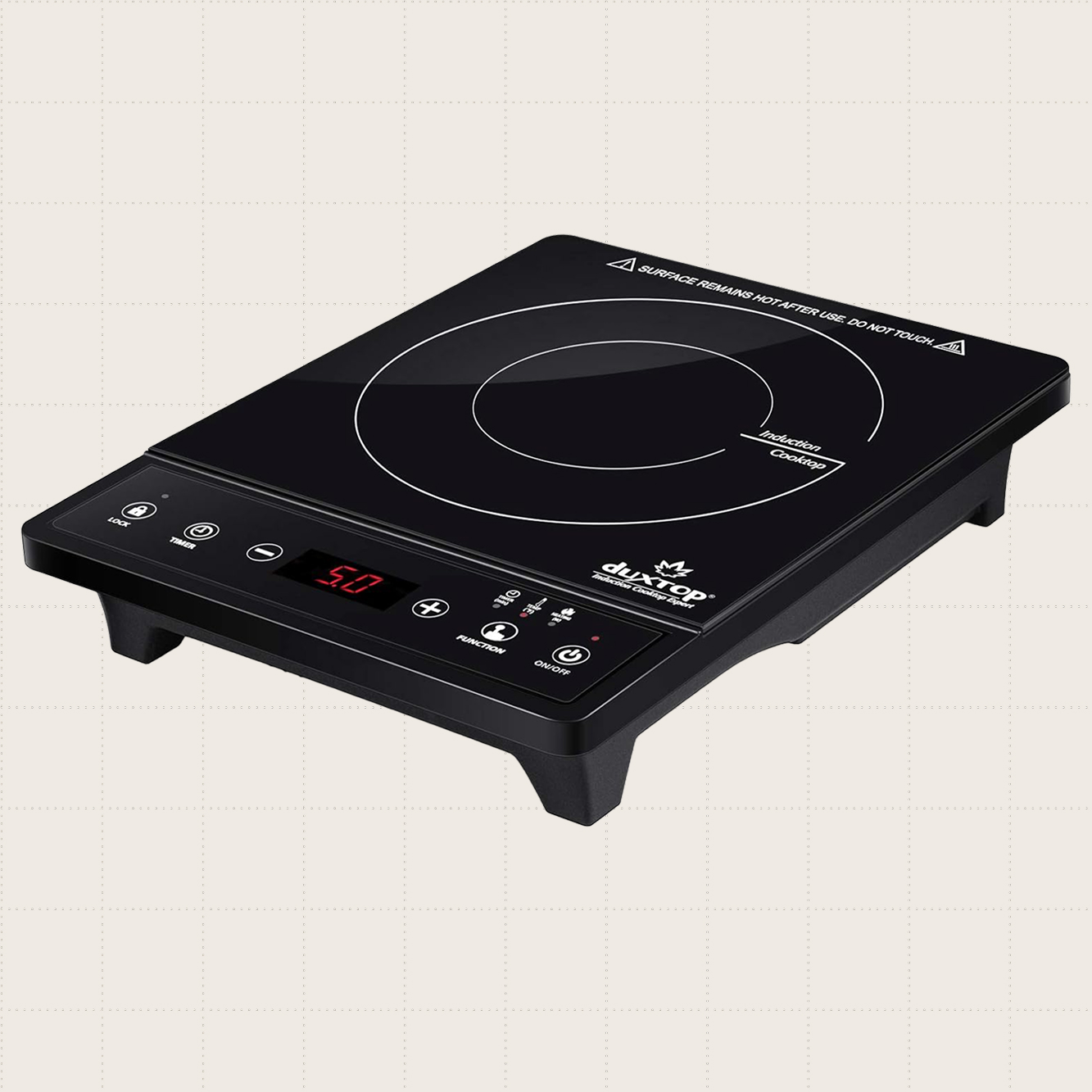 Duxtop 8500 Portable Induction Cooktop