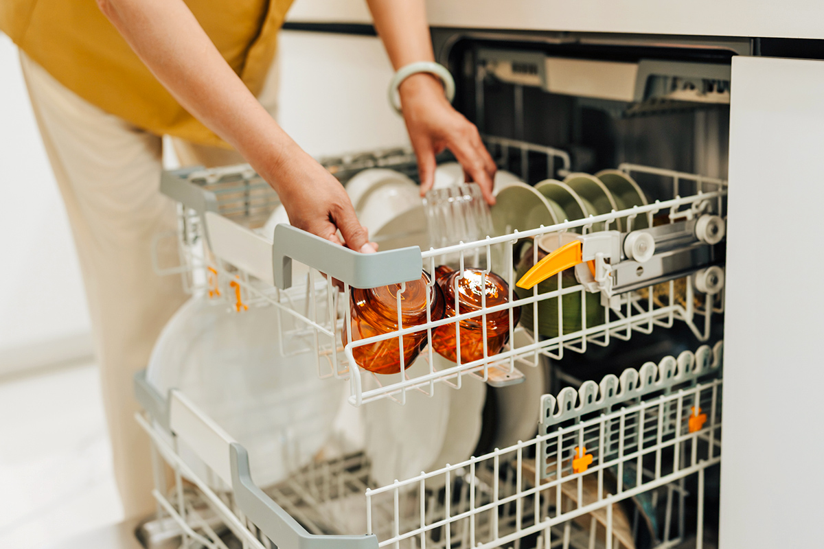 Stop Guessing — Here’s the Correct Way To Load a Dishwasher