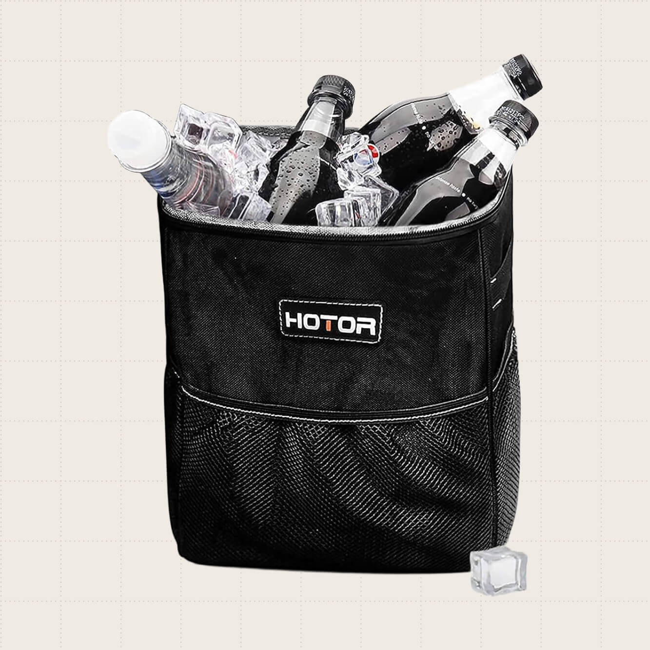 HOTOR Car Trash Can