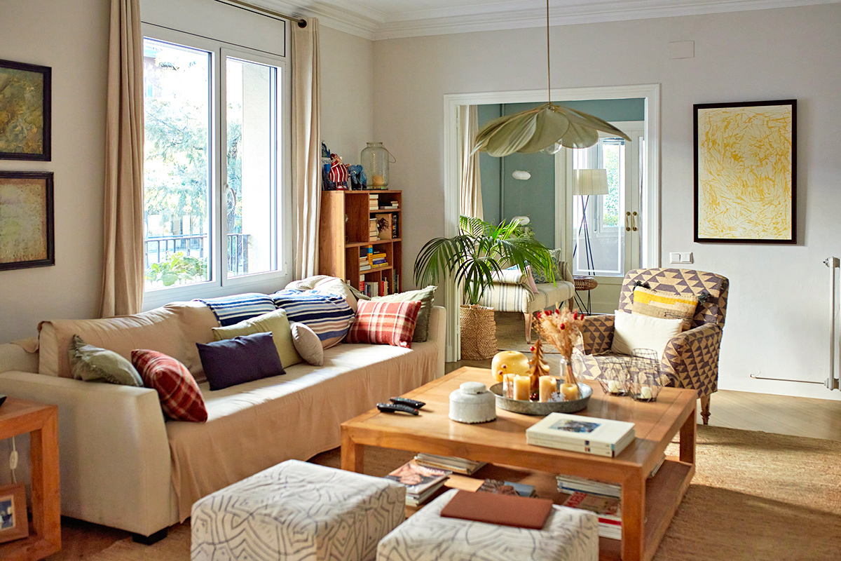 3 Designer Rules for Making a Space Feel Cozy