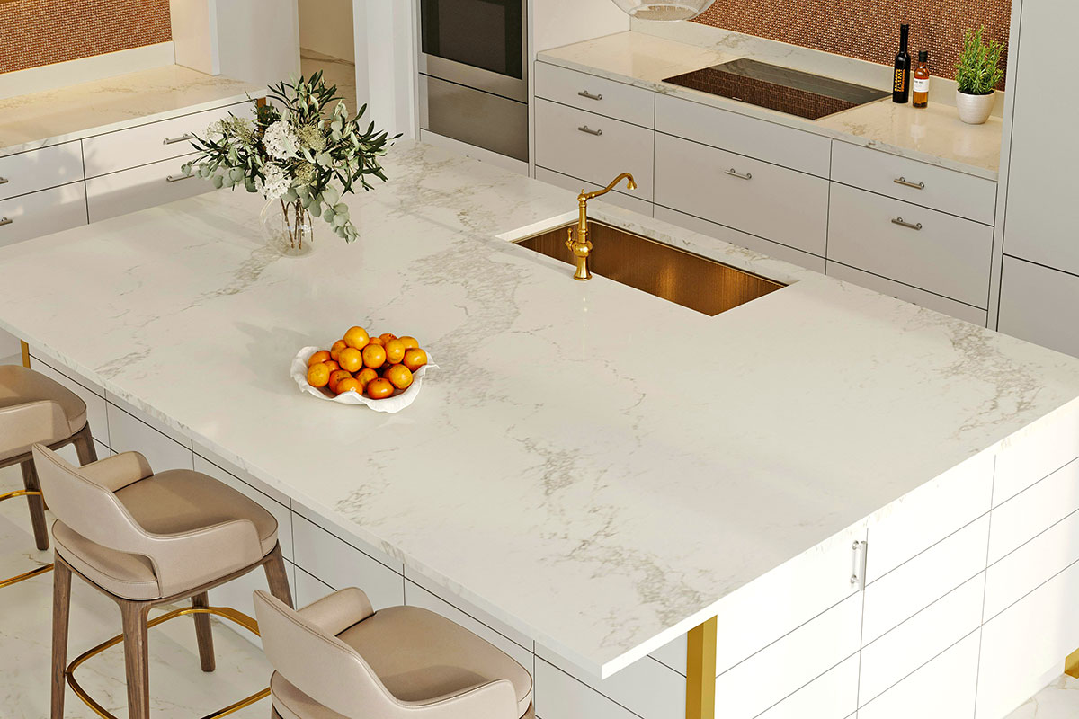 The Right Way To Get Stains Out of Marble