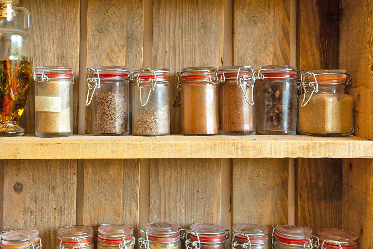 How To Store Spices Like a Chef