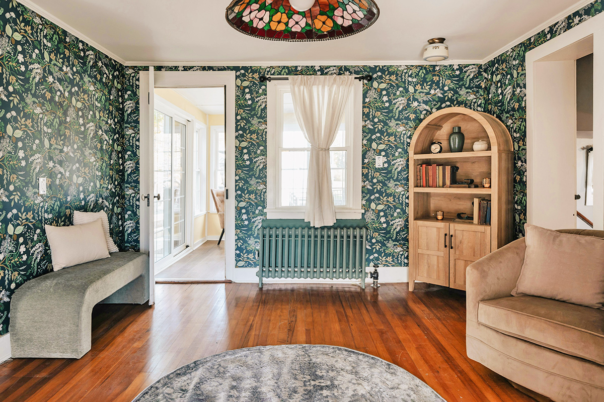 The Trick Designers Use To Mix Patterns Perfectly