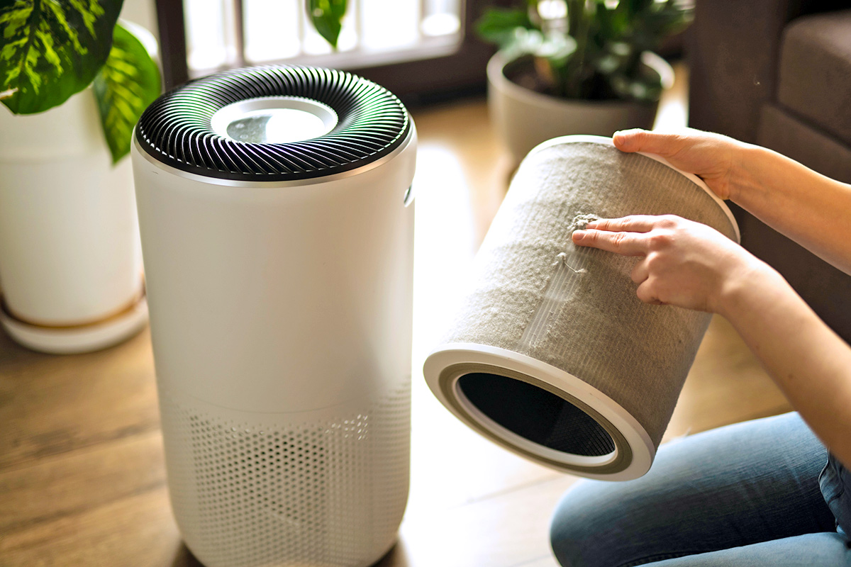 9 Forgotten Household Filters You Need To Clean or Replace