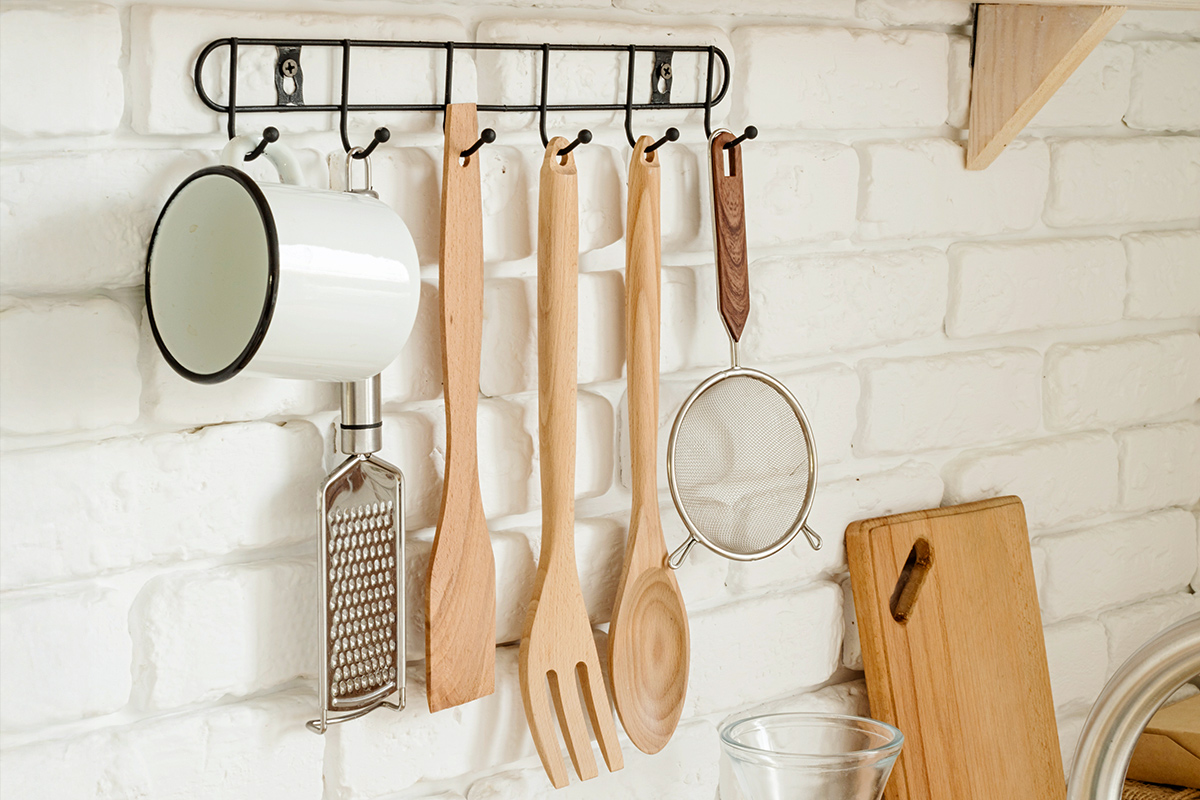 Kitchen Items Professional Chefs Say You’re Storing Wrong