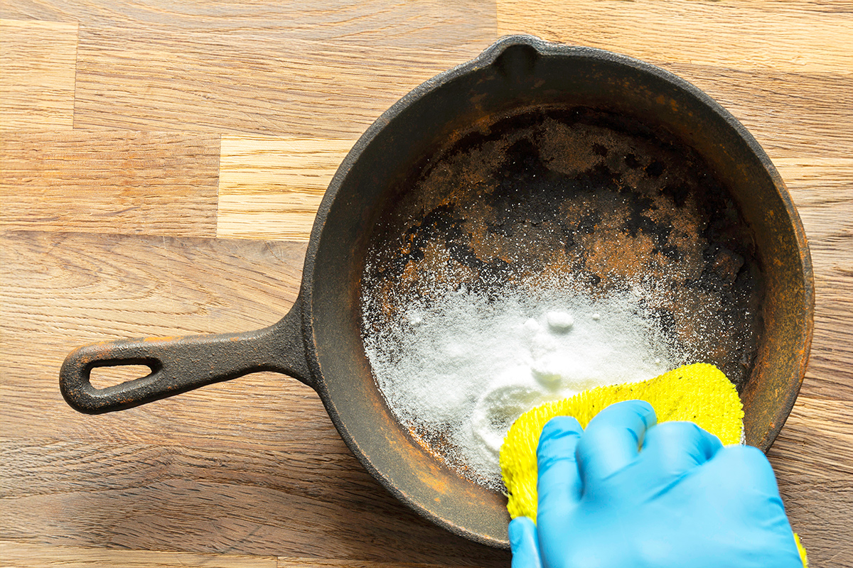 32 Genius Life Hacks Using Only Things From Your Pantry