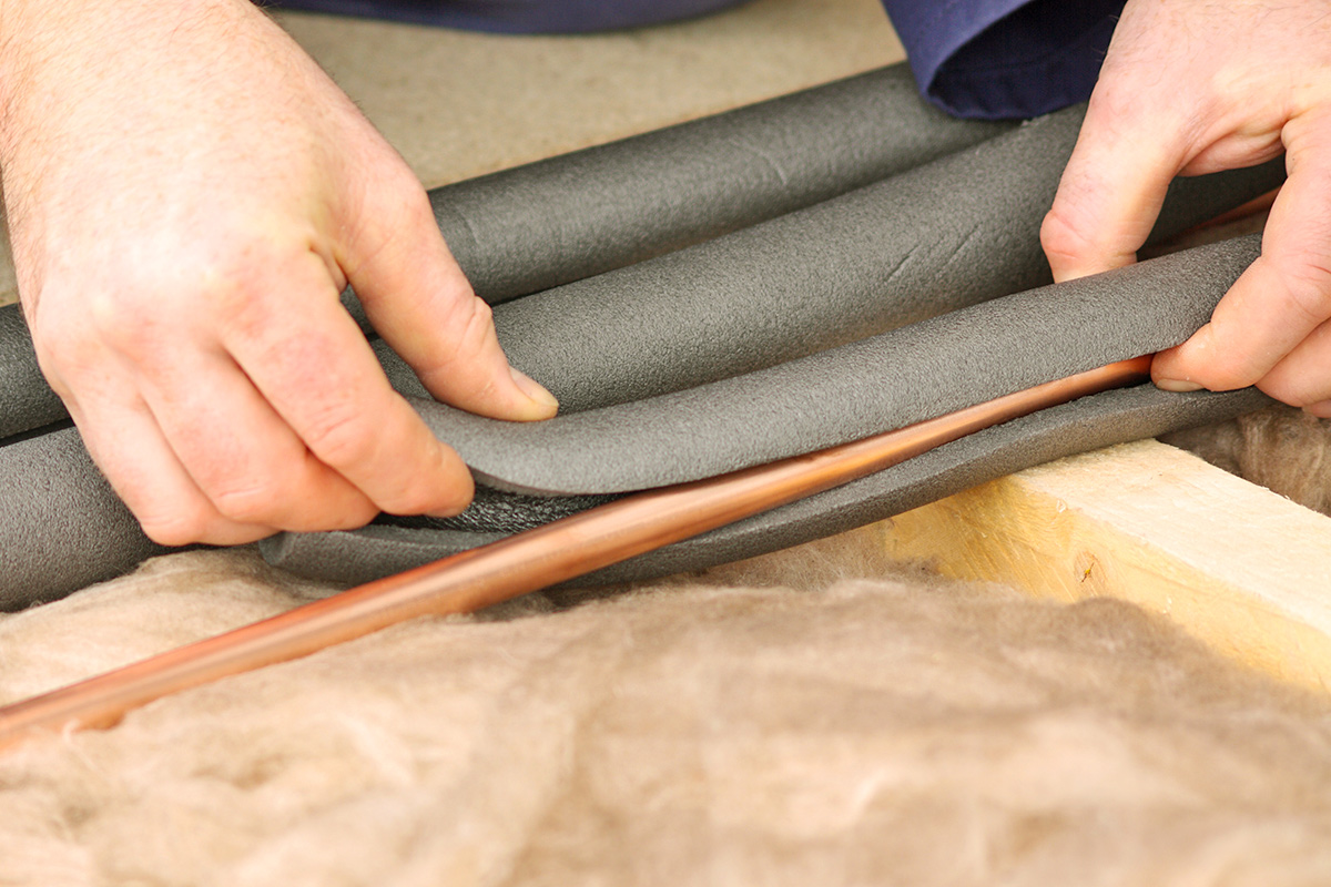 Prevent Burst Pipes During Cold Snaps With These Tricks