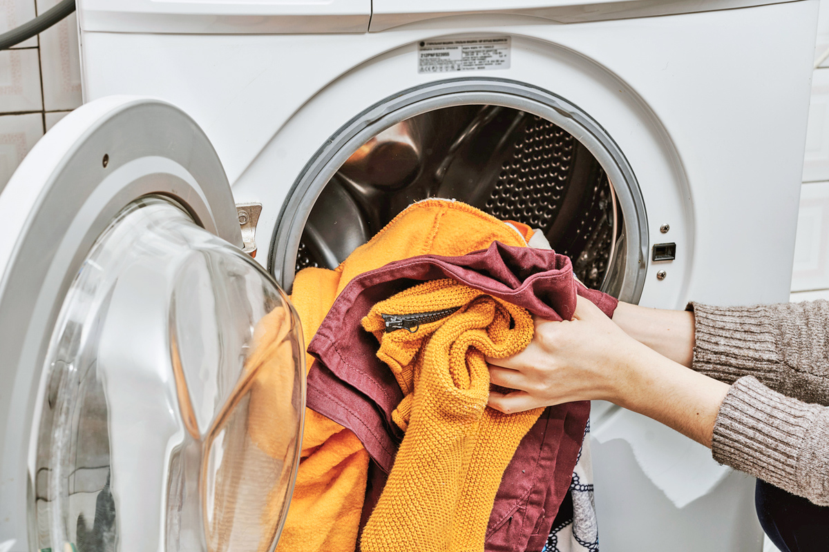 How To Pick the Right Water Temperature for Every Load of Laundry