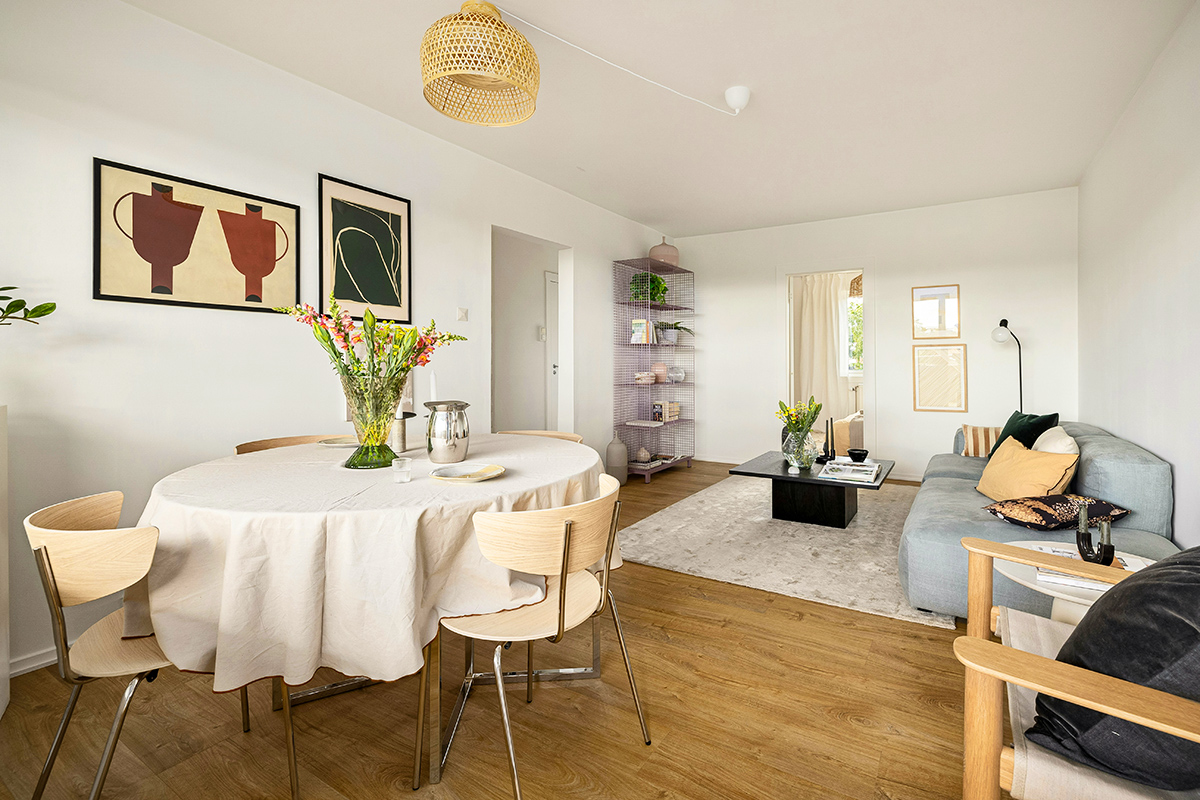 The 3-4-5 Rule Makes Decorating Way Less Stressful