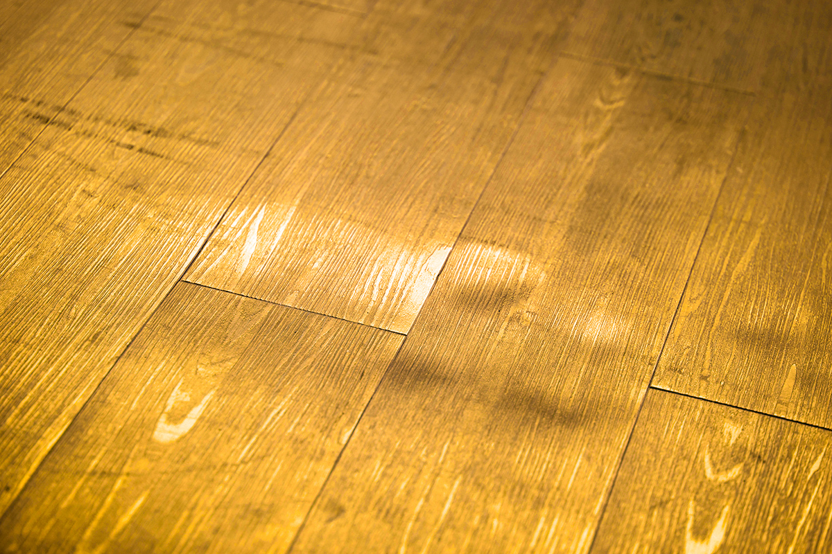 Are Dents Ruining Your Hardwood Floors? Try This