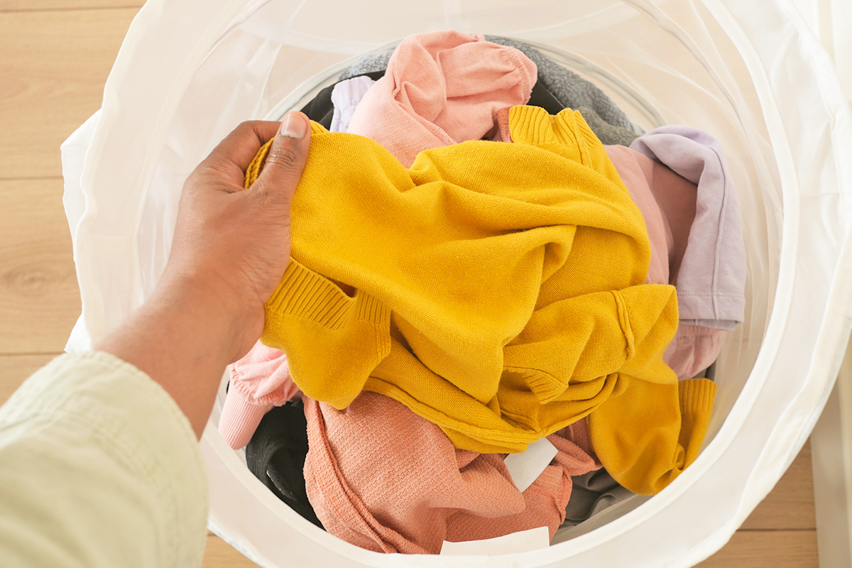 Do You Really Need To Separate Laundry?
