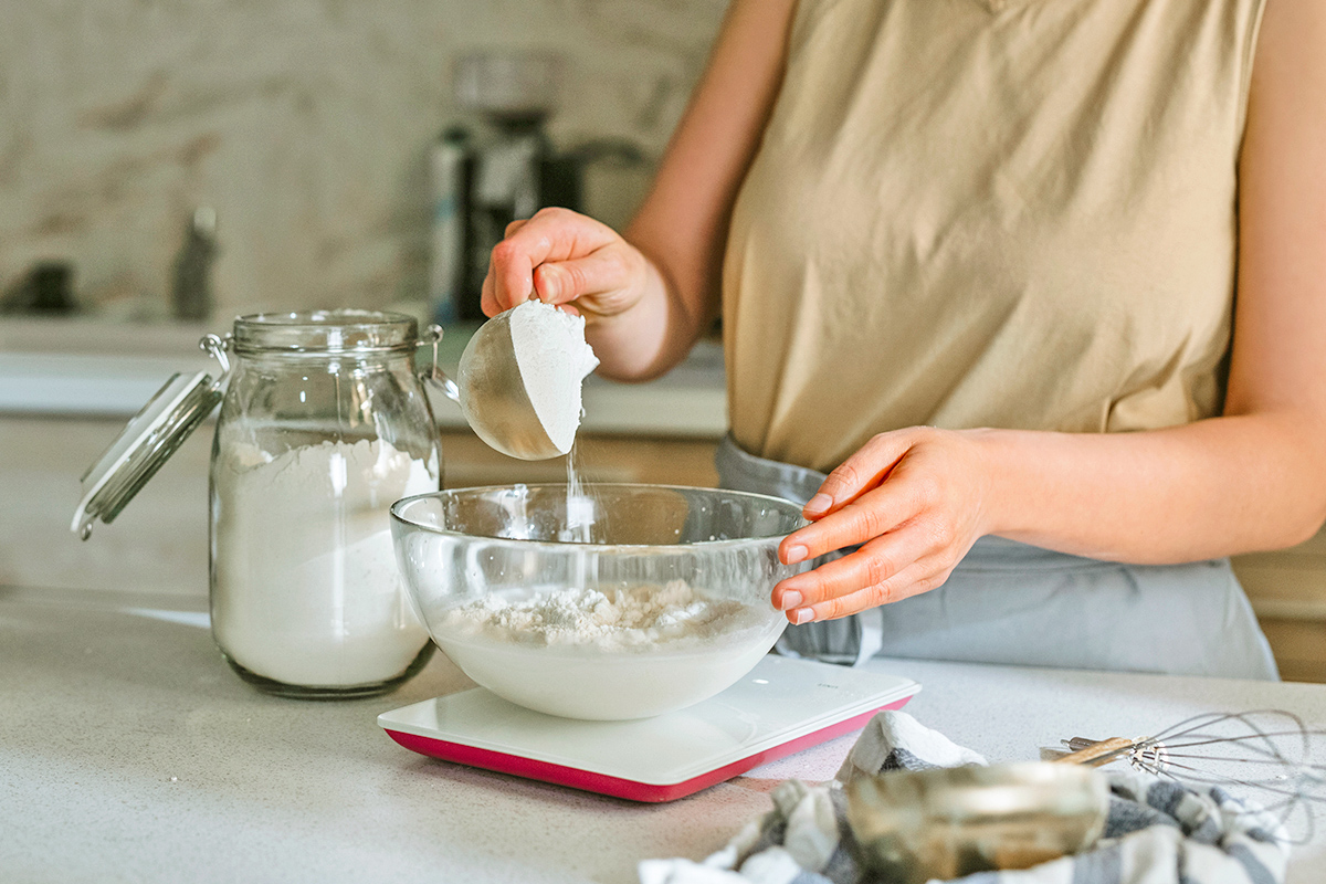 Why Every Baker Should Keep Flour in the Freezer
