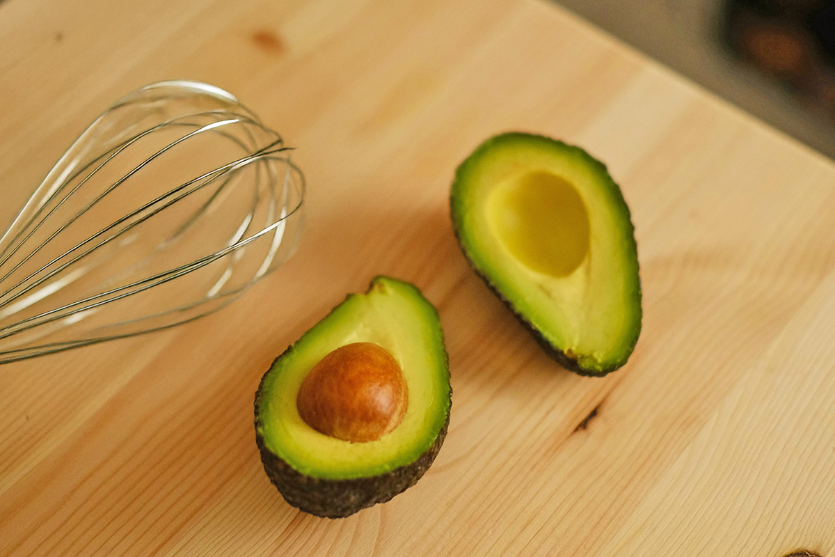 Stop Prepping Avocados the Hard Way — Use a Whisk