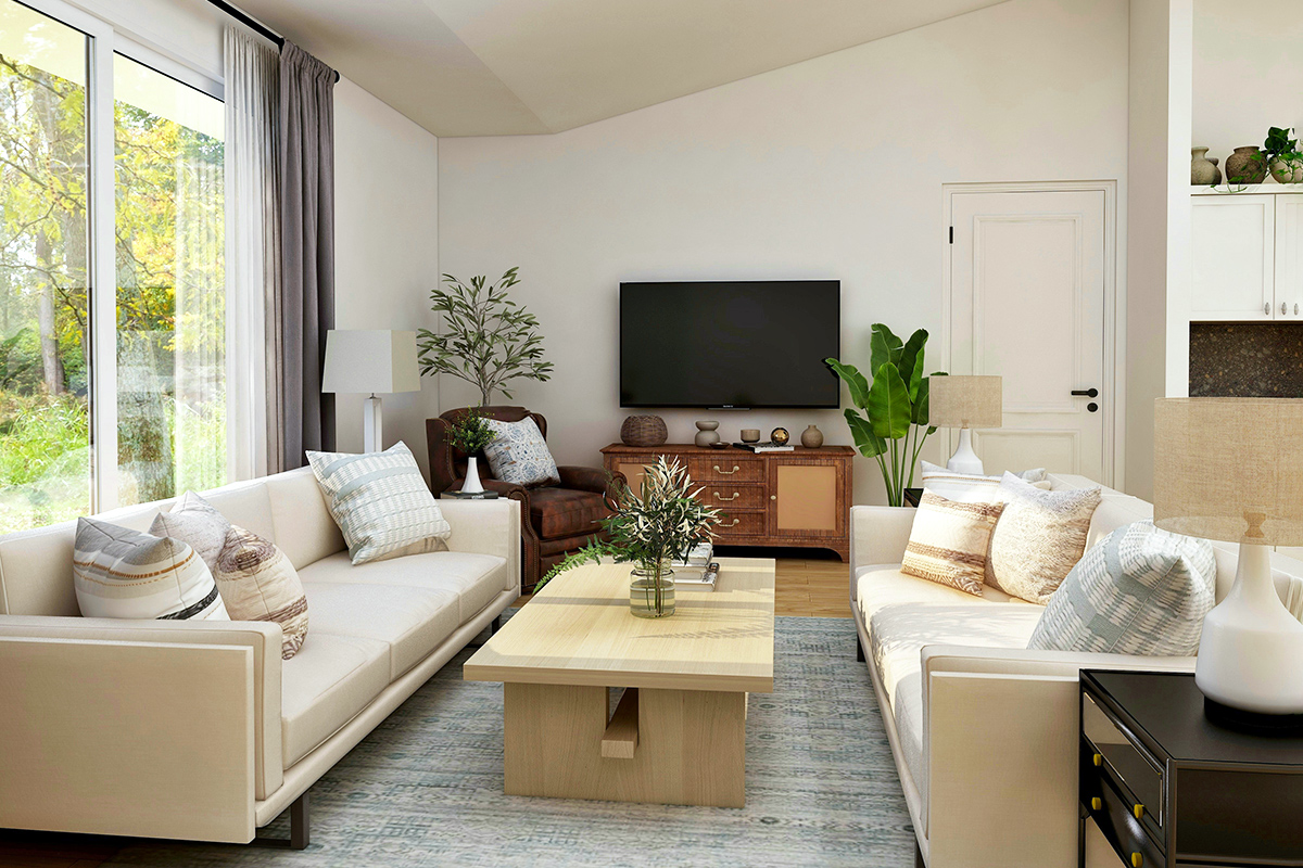 9 Ways To Make Your Living Room Better for Conversation