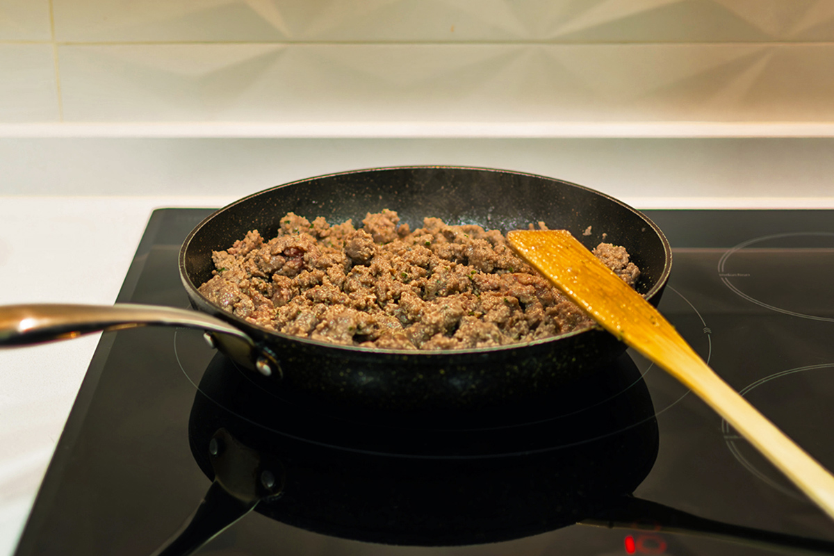This Trick Stretches Ground Beef Without Sacrificing Flavor