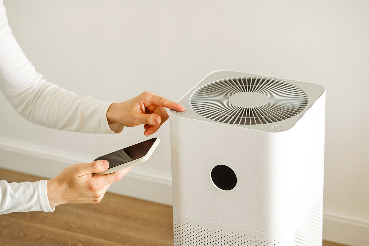 7 Air Purifier Tips That Actually Make a Difference