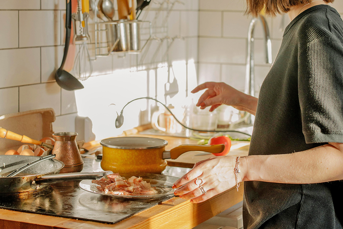 6 Cooking Basics Almost Everyone Gets Wrong