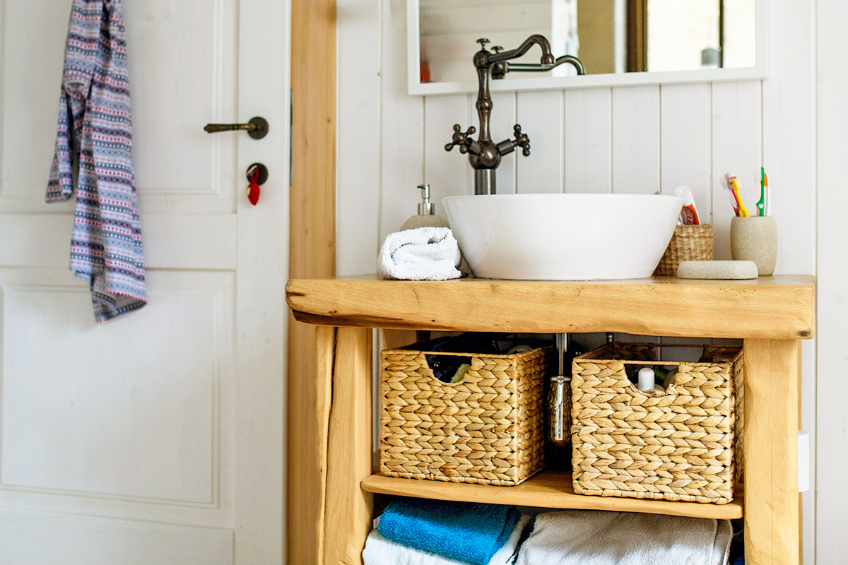 Follow the ‘Show vs. Stow’ Rule for a Stress-Free Home