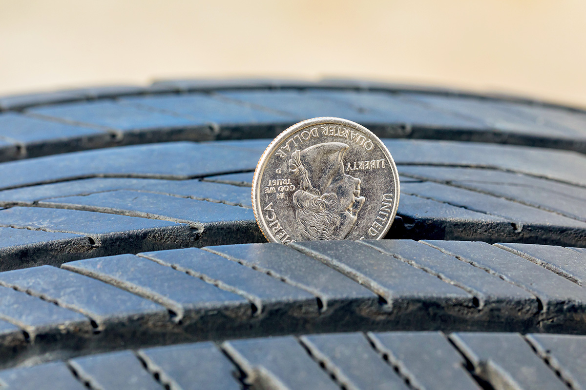 How a Single Quarter Can Save You From a Highway Disaster