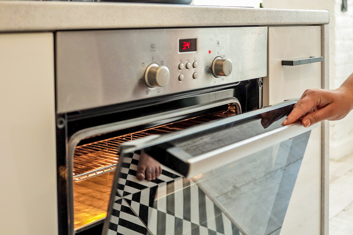 Your Oven’s Most Controversial Setting, Explained