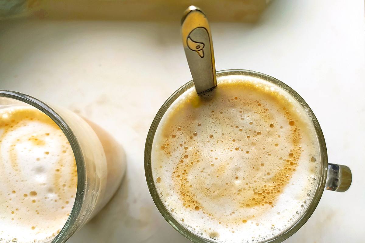 The Bathroom Essential That Belongs on Your Coffee Cart