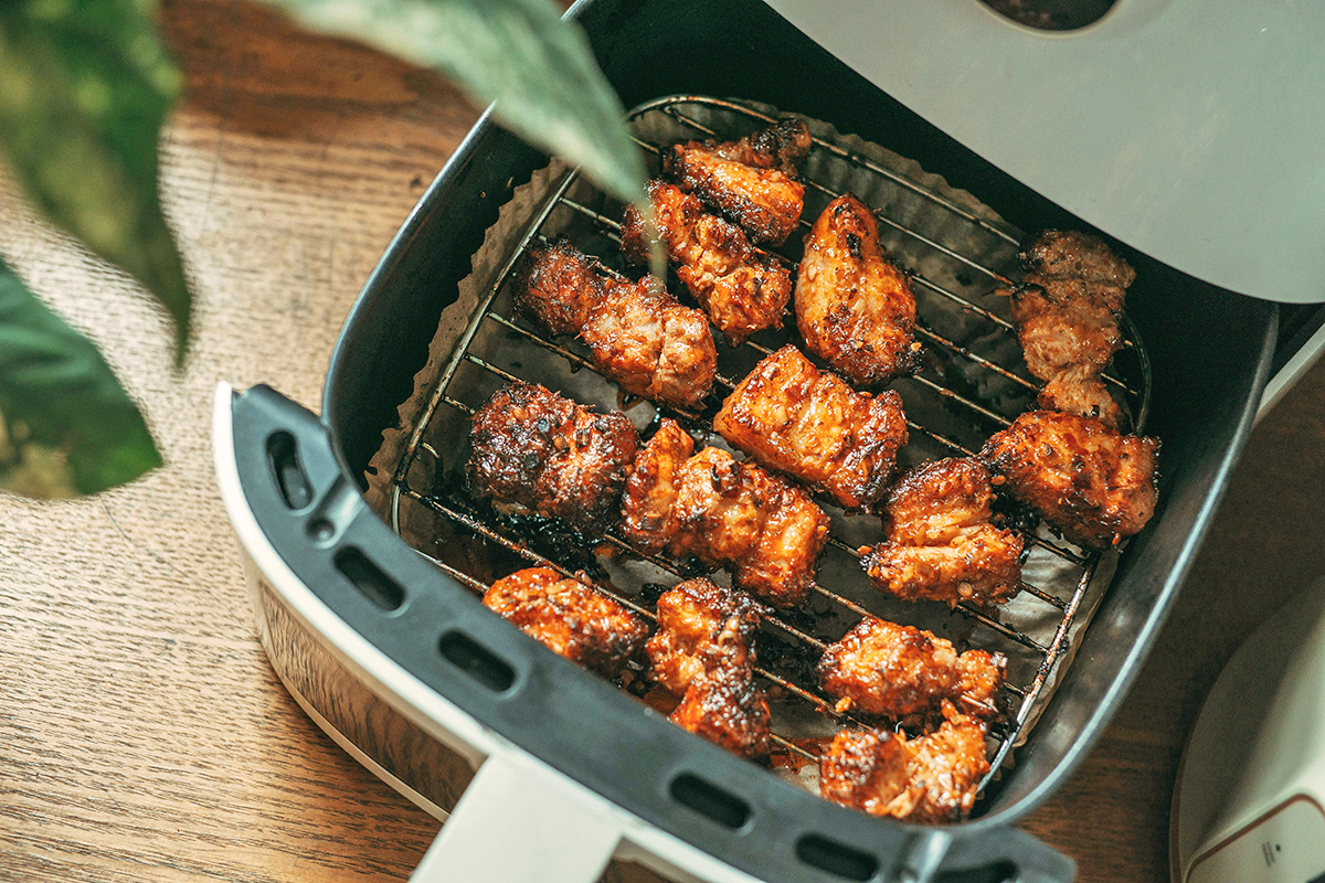 10 Air Fryer Mistakes That Ruin Your Food