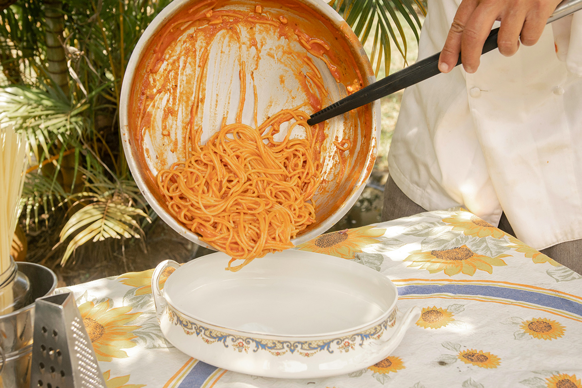 A Chef’s Best-Kept Secrets for Restaurant-Quality Pasta at Home