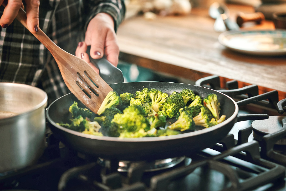 Add This to Cooked Broccoli To Boost Its Health Benefits